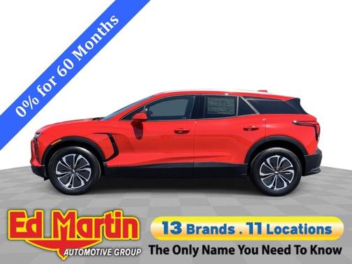 2024 Chevrolet Blazer EV eAWD LT