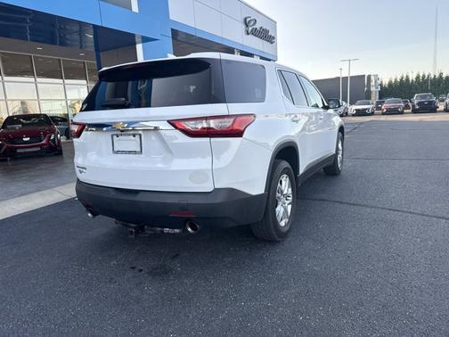 2018 Chevrolet Traverse LS