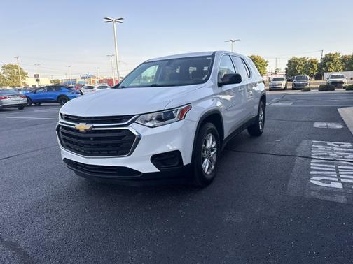 2018 Chevrolet Traverse LS