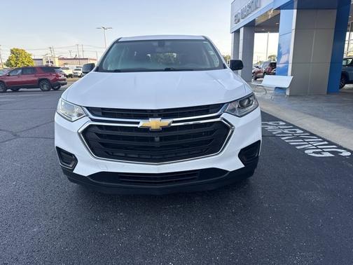 2018 Chevrolet Traverse LS