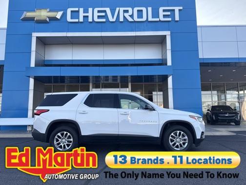 2018 Chevrolet Traverse LS