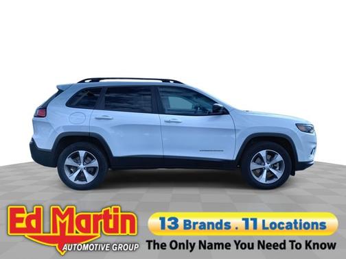 2022 Jeep Cherokee Limited