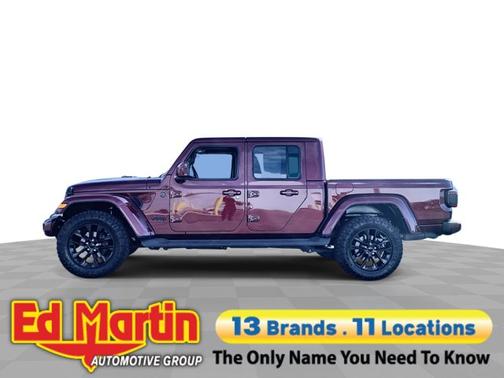 2021 Jeep Gladiator High Altitude