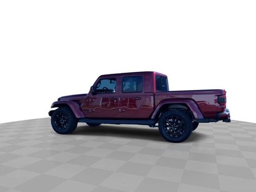 2021 Jeep Gladiator High Altitude