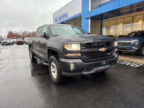2016 Chevrolet Silverado 1500 2LT