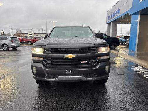 2016 Chevrolet Silverado 1500 2LT