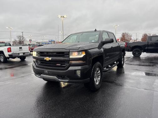 2016 Chevrolet Silverado 1500 2LT