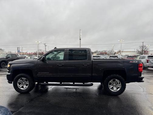 2016 Chevrolet Silverado 1500 2LT