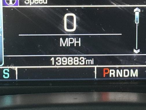 2016 Chevrolet Silverado 1500 2LT