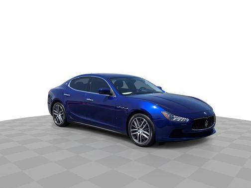 2017 Maserati Ghibli S Q4
