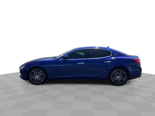 2017 Maserati Ghibli S Q4