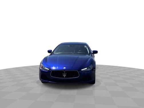 2017 Maserati Ghibli S Q4