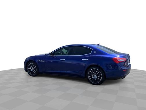 2017 Maserati Ghibli S Q4