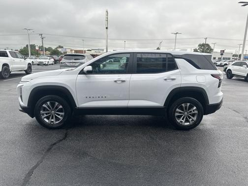 2026 Chevrolet Equinox FWD LT