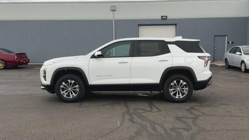 2026 Chevrolet Equinox FWD LT