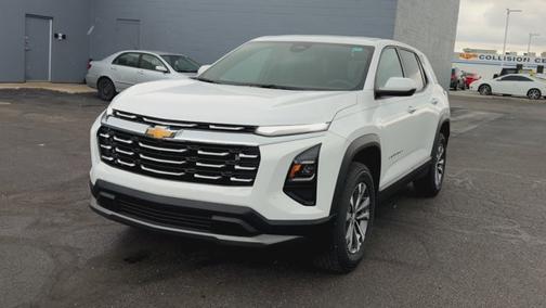 2026 Chevrolet Equinox FWD LT