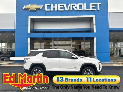 2026 Chevrolet Equinox FWD LT