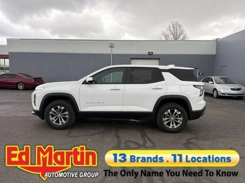 2026 Chevrolet Equinox FWD LT