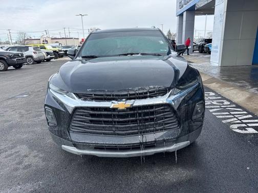 2020 Chevrolet Blazer 2LT