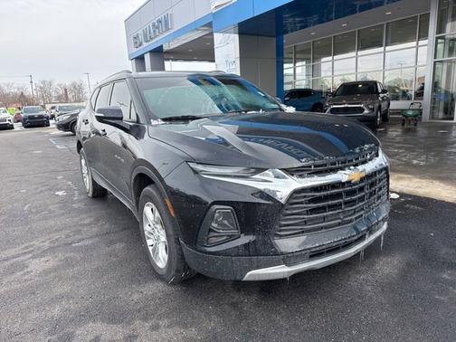 2020 Chevrolet Blazer 2LT