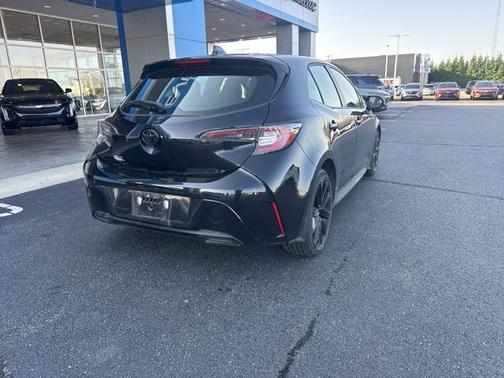 2021 Toyota Corolla Hatchback SE