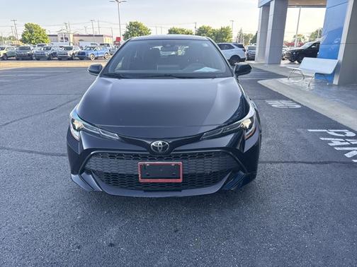 2021 Toyota Corolla Hatchback SE