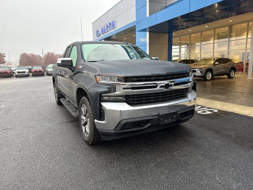 2019 Chevrolet Silverado 1500 LT