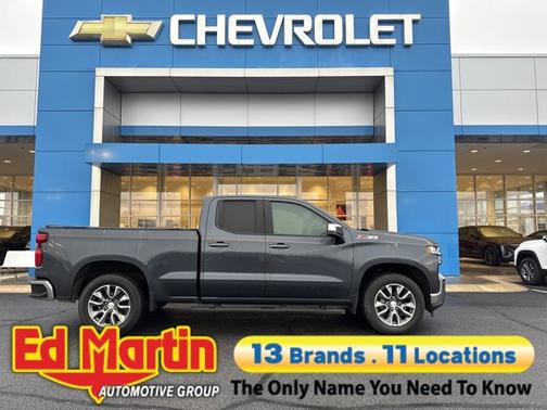 2019 Chevrolet Silverado 1500 LT