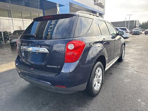 2015 Chevrolet Equinox 1LT