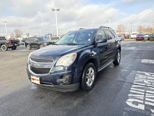 2015 Chevrolet Equinox 1LT