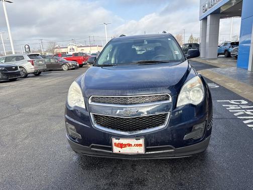 2015 Chevrolet Equinox 1LT
