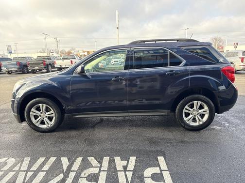 2015 Chevrolet Equinox 1LT