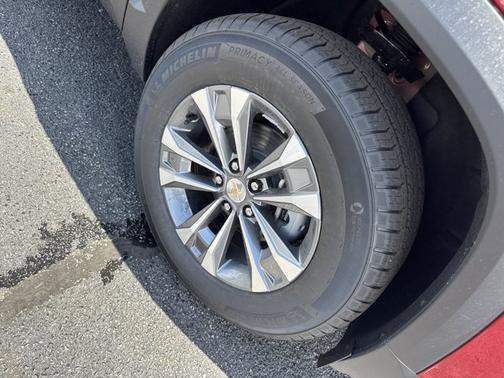 2026 Chevrolet Equinox AWD LT