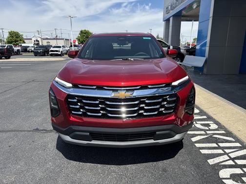 2026 Chevrolet Equinox AWD LT