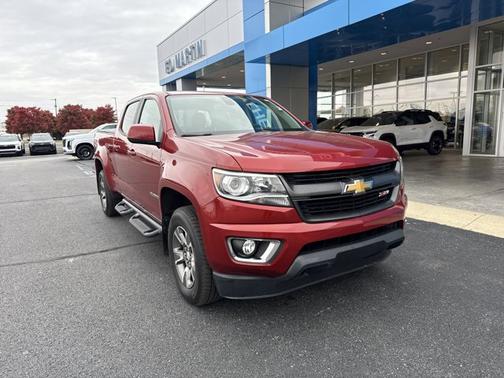 2016 Chevrolet Colorado 4WD Z71