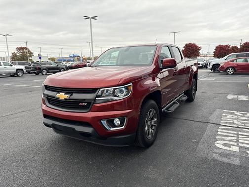 2016 Chevrolet Colorado 4WD Z71