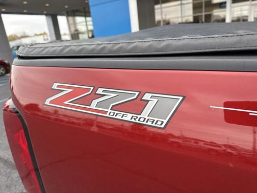 2016 Chevrolet Colorado 4WD Z71