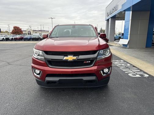 2016 Chevrolet Colorado 4WD Z71