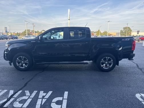2018 Chevrolet Colorado 4WD Z71