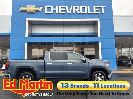 2024 GMC Sierra 1500 SLT