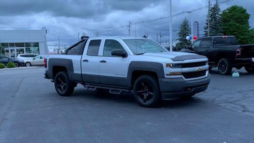 2019 Chevrolet Silverado 1500 LD Custom