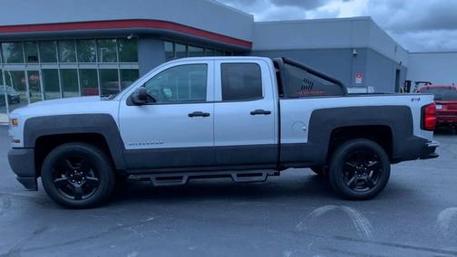 2019 Chevrolet Silverado 1500 LD Custom