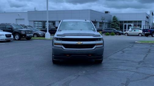 2019 Chevrolet Silverado 1500 LD Custom