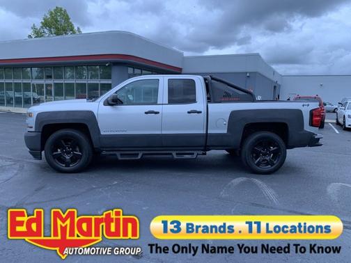 2019 Chevrolet Silverado 1500 LD Custom