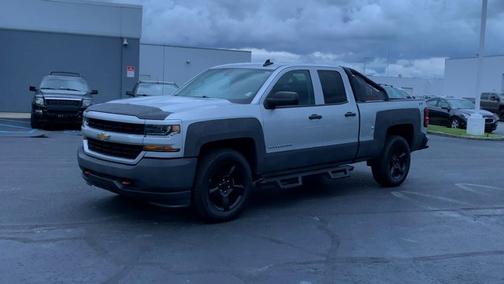 2019 Chevrolet Silverado 1500 LD Custom