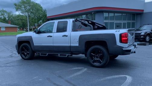 2019 Chevrolet Silverado 1500 LD Custom