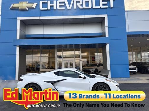 2023 Chevrolet Corvette 1LZ