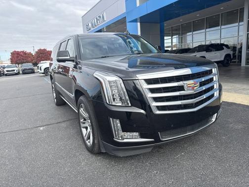 2015 Cadillac Escalade ESV Premium