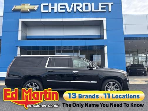 2015 Cadillac Escalade ESV Premium