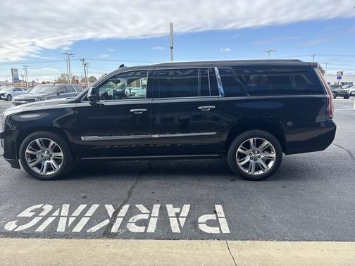 2015 Cadillac Escalade ESV Premium